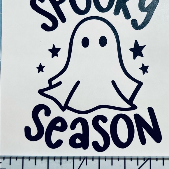 Decal - Spooky Season - Picture 3 of 3